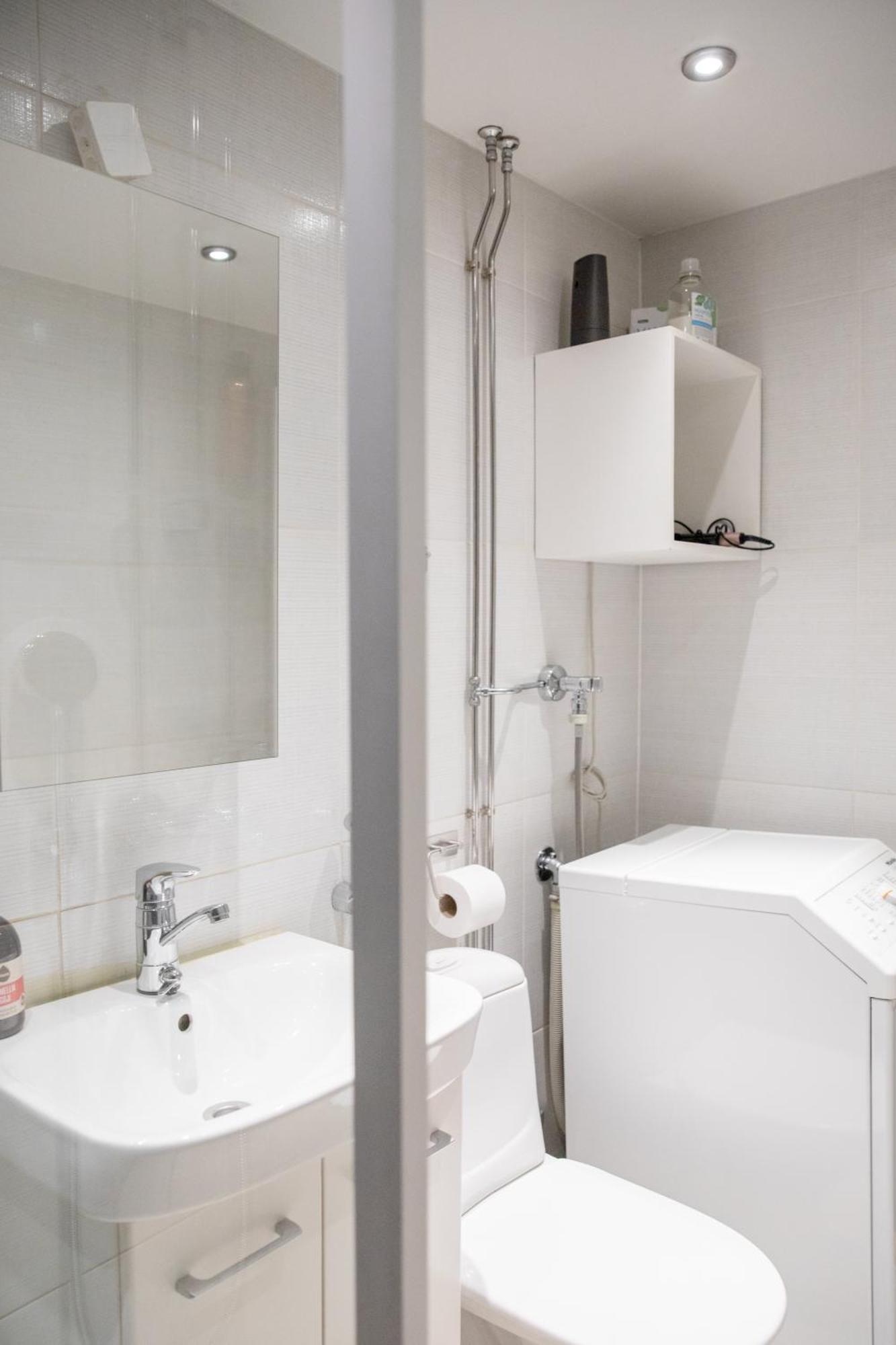 Center Bright 2-rooms Scandinavian Huoneisto *
