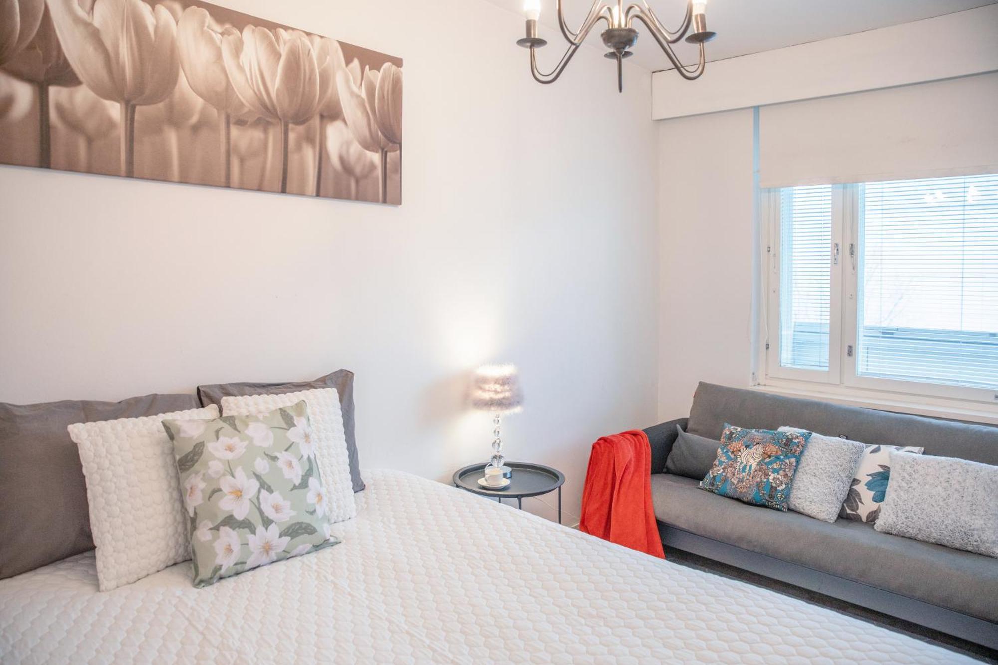 Center Bright 2-rooms Scandinavian Apartamento *