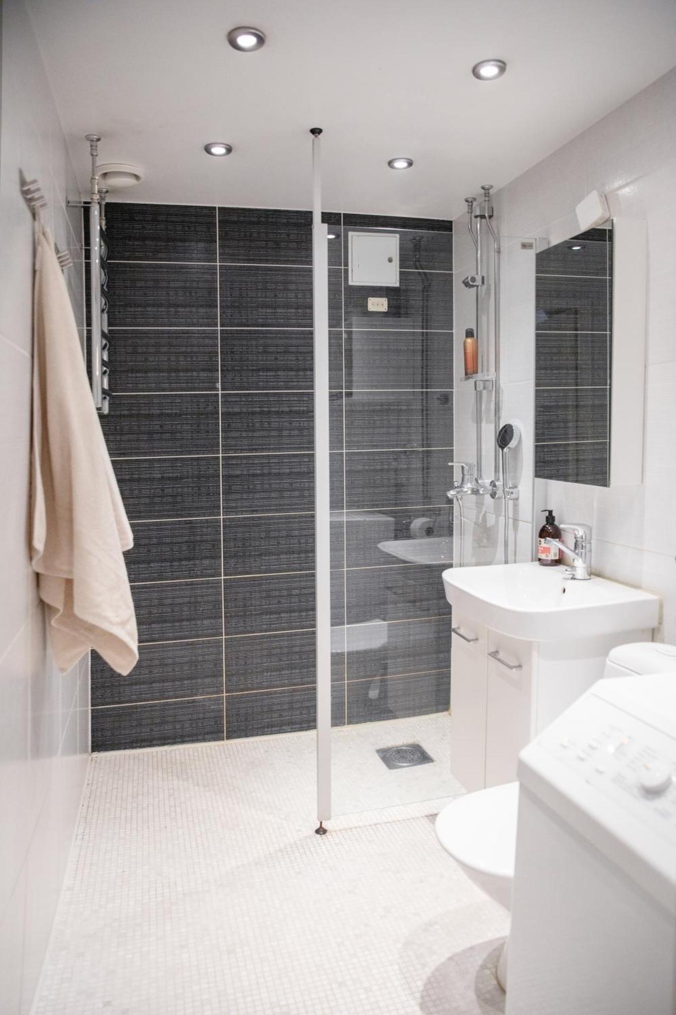 Apartamento Center Bright 2-rooms Scandinavian *
